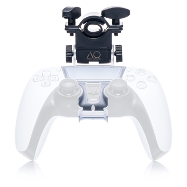 AO - Smoke Control Pro - Shisha Mundstückhalter PS5 Controller - Schwarz