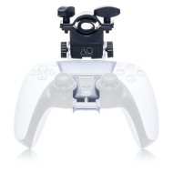 AO - Smoke Control Pro - Shisha Mundstückhalter PS5 Controller - Schwarz