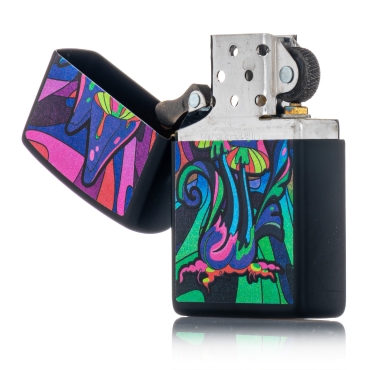 Zippo Counter Culture Design