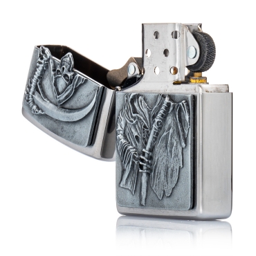 Zippo Reapers Curse