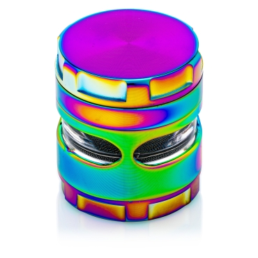 Metall Grinder 4-teilig