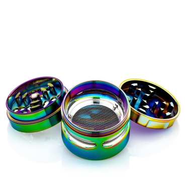 Metall Grinder 4-teilig