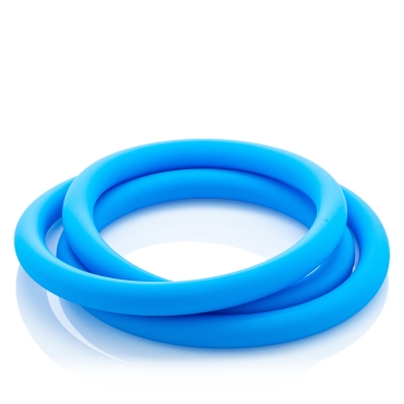 AO Silikonschlauch Softouch - Skyblue