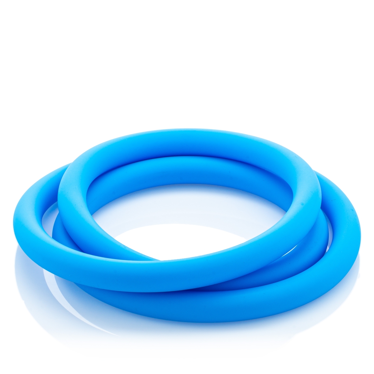 AO Silikonschlauch Softouch - Skyblue