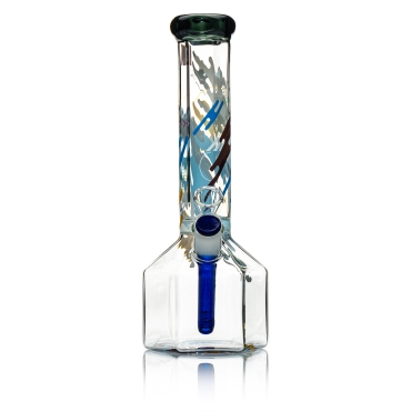 Famous Design - Beaker Bong Oktagon - 14mm F