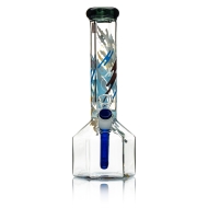 Famous Design - Beaker Bong Oktagon - 14mm F