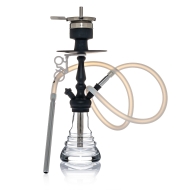 Amy Deluxe - Little Zuri 340 - Transparent / Schwarz