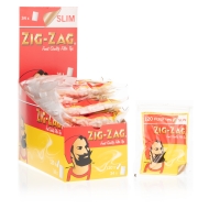 Zig-Zag Slim Filter Box
