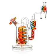 MK Glass WigWag - Dab Rig