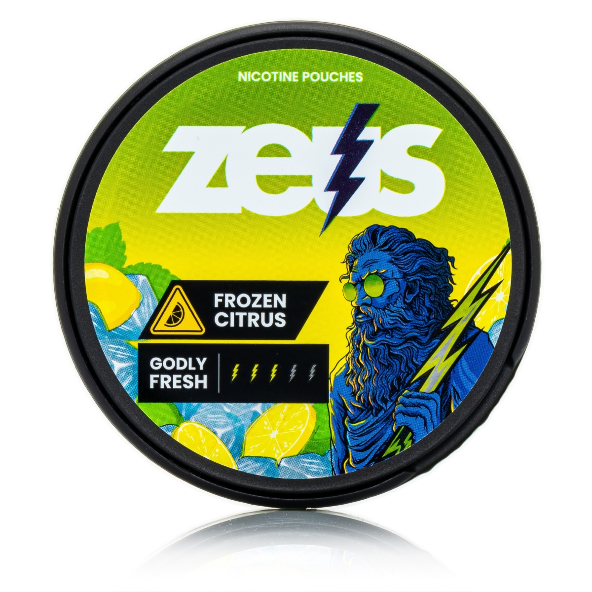 ZEUS - Frozen Citrus