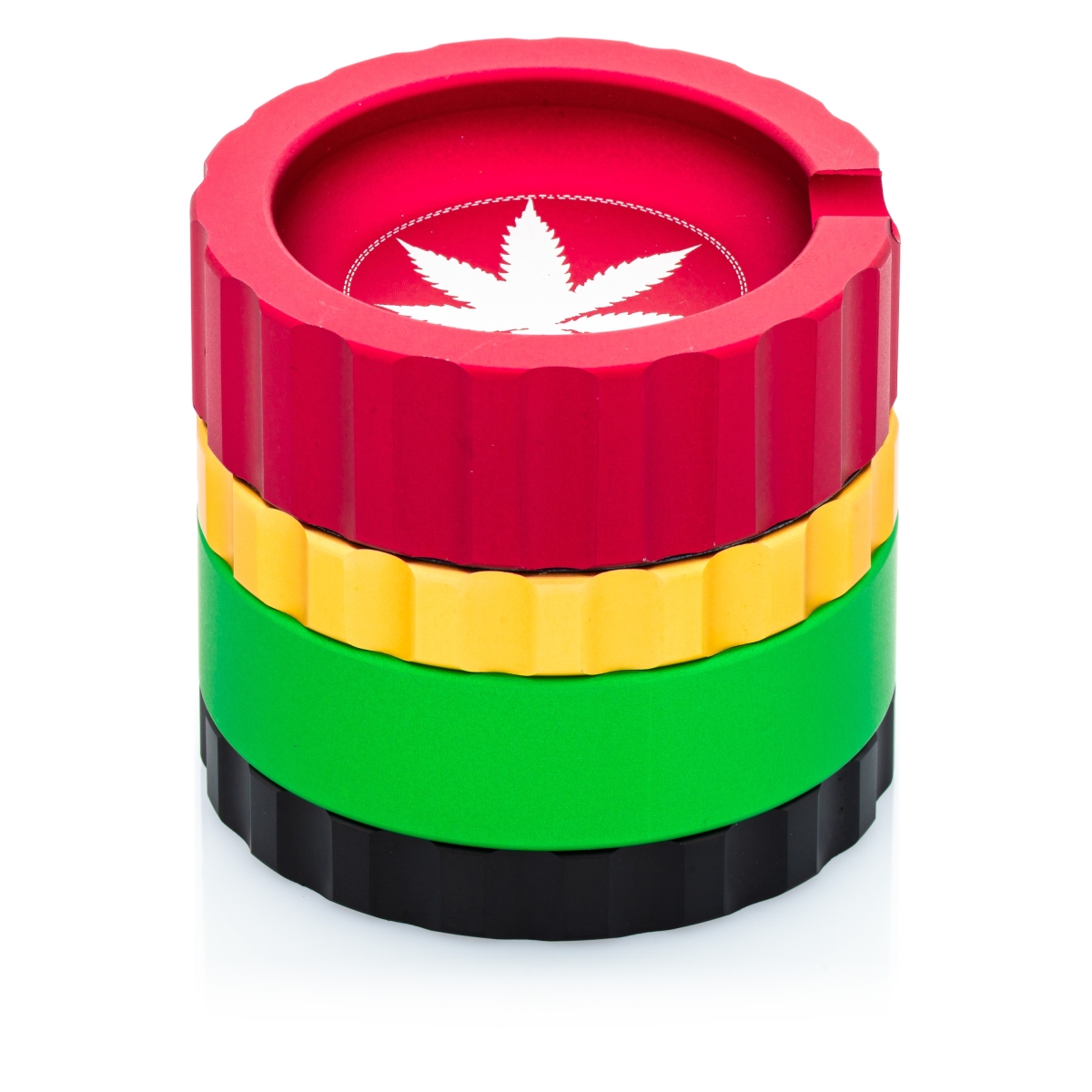 Amsterdam | Rasta Grinder- 4part- D: 63mm
