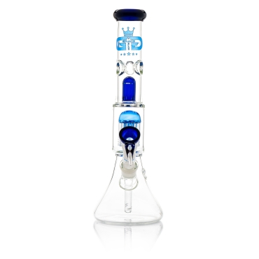 Grace Glass OG Series | Blue Shotgun