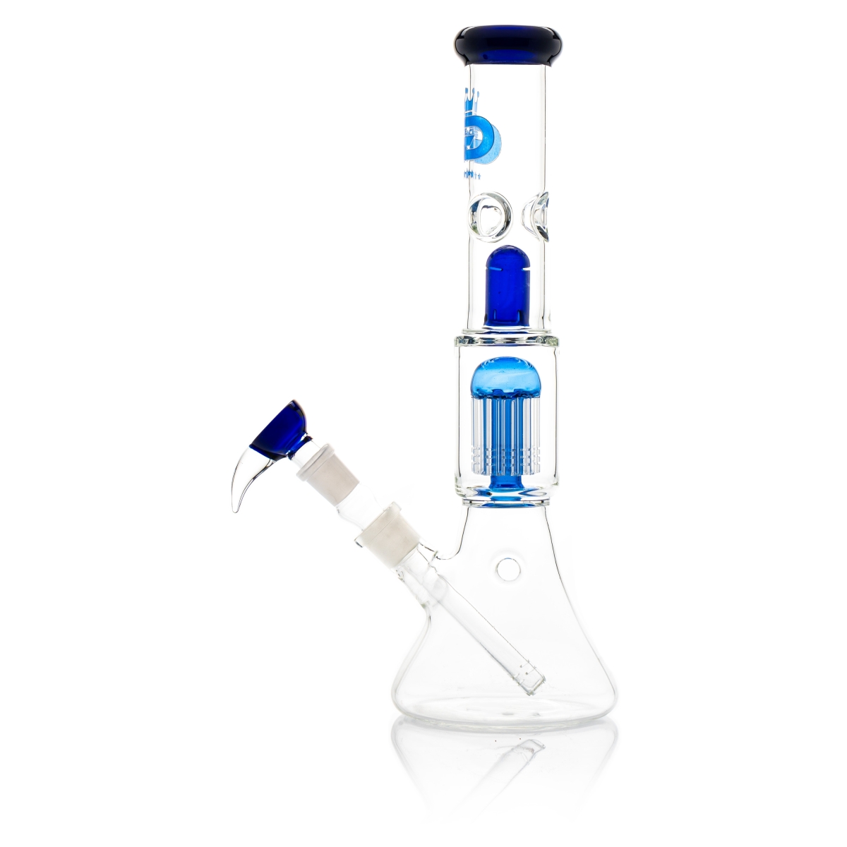 Grace Glass OG Series | Blue Shotgun