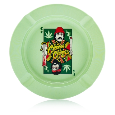 G-Rollz | Cheech & Chong Ashtrays Poker
