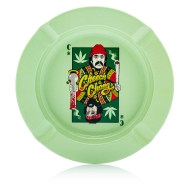 G-Rollz | Cheech & Chong Ashtrays Poker