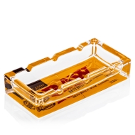 RAW - Classic Pack - Glas Aschenbecher rechteckig