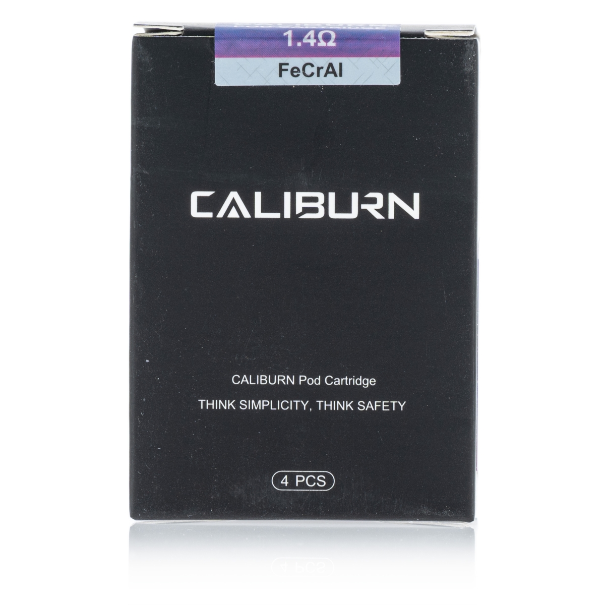 Uwell Caliburn Pods 1.4 Ohm 2ml
