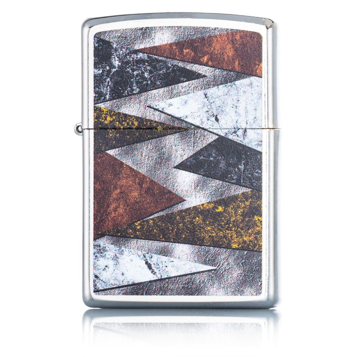 Zippo Pattern Design