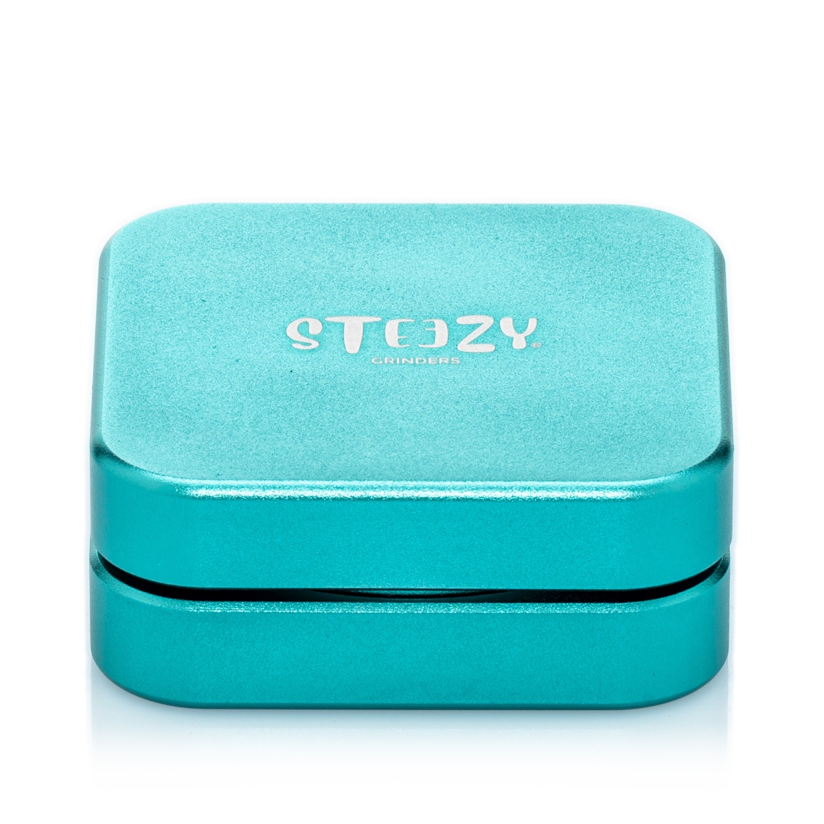 Steezy Classic Grinder - 63mm - Turquoise Green