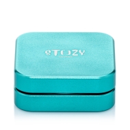 Steezy Classic Grinder - 63mm - Turquoise Green