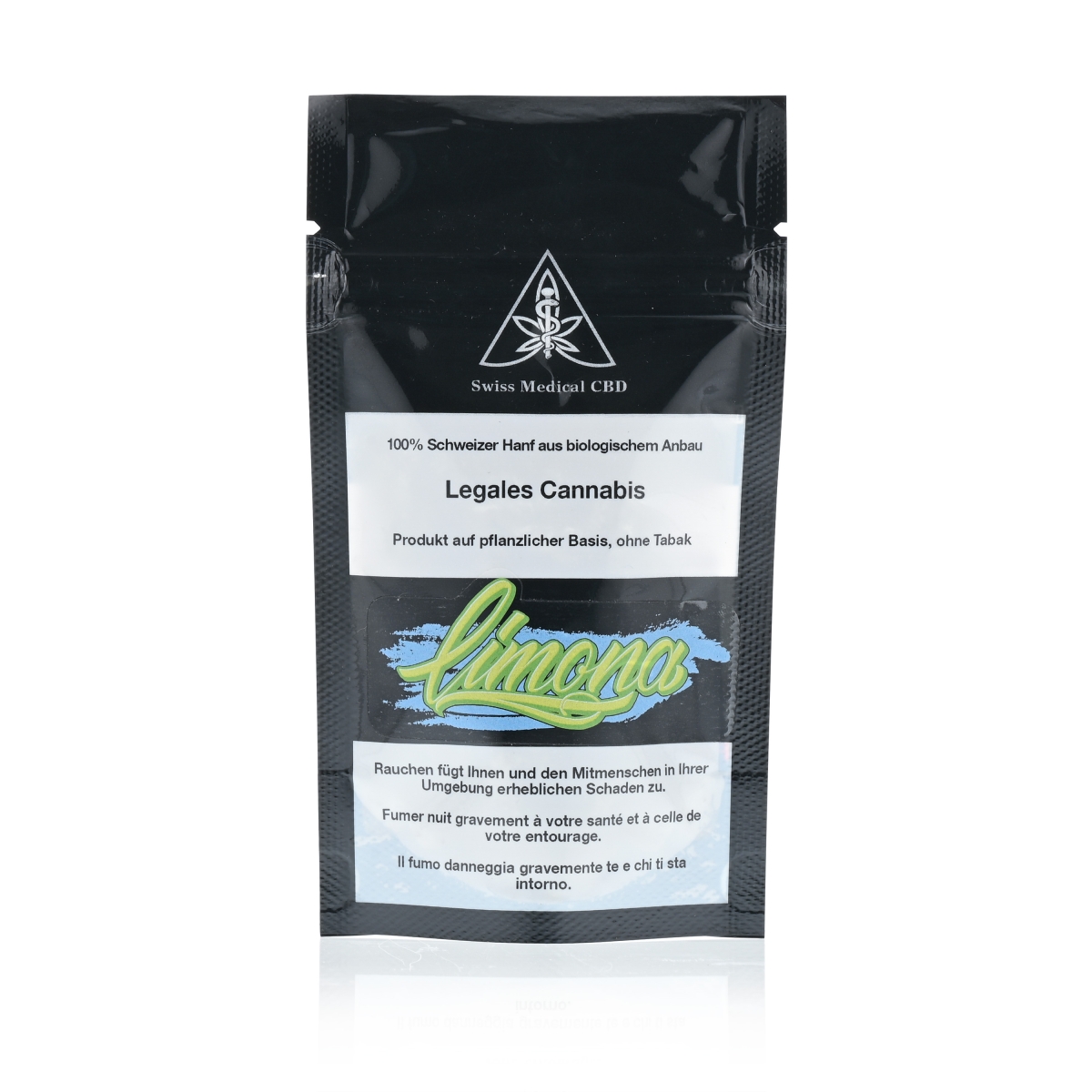 Swiss Medical CBD - Limona 10g