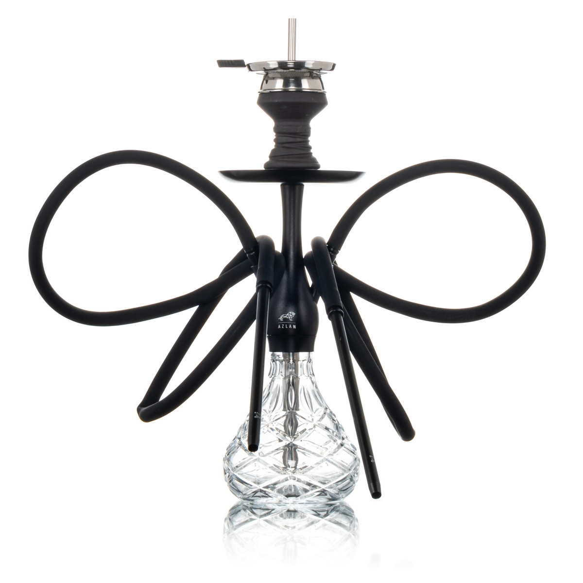 Azlan Dragon Blacko Clear