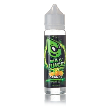 BIG B Juice Accent Line Orange 50ml