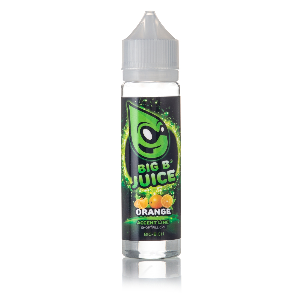 BIG B Juice Accent Line Orange 50ml