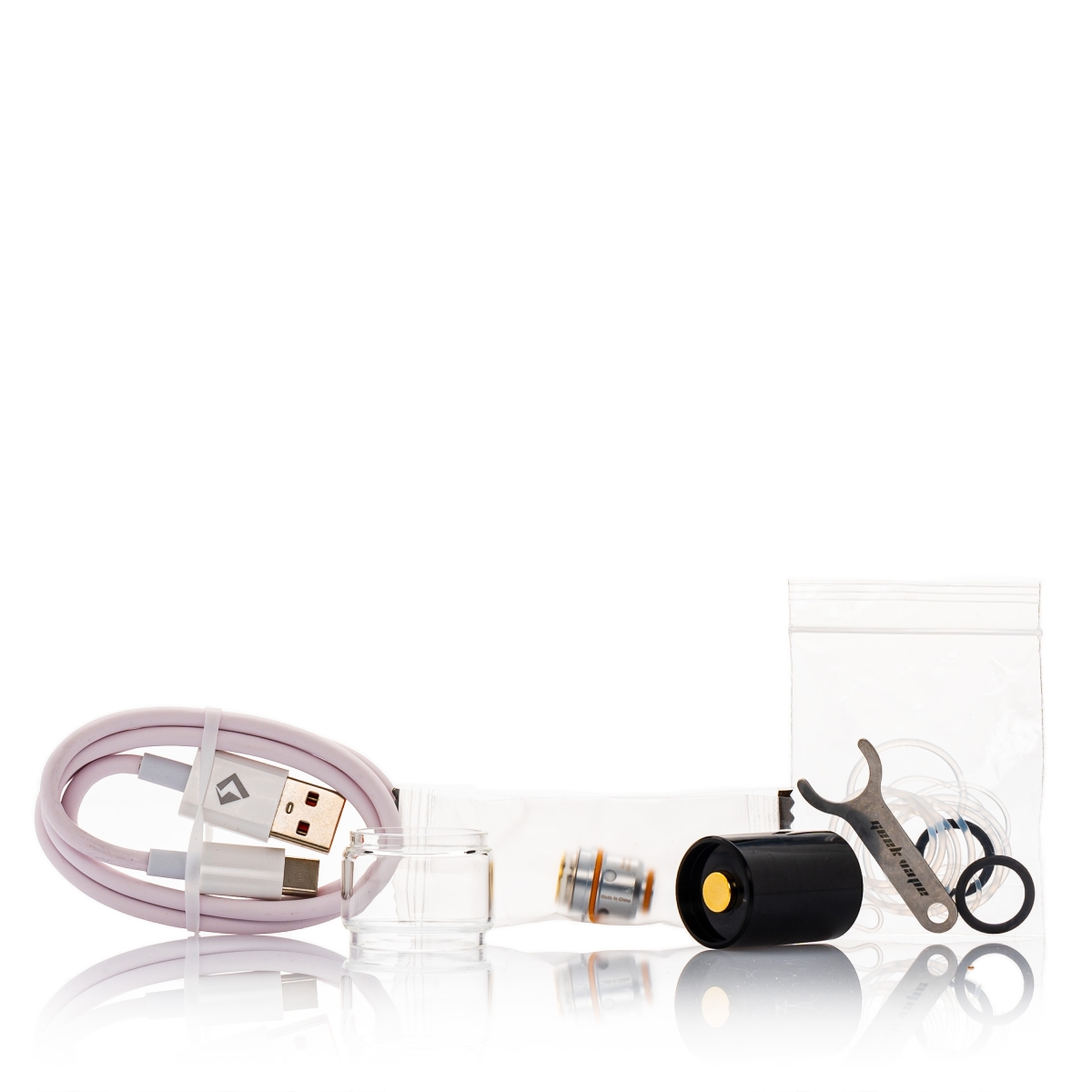 Geekvape - Aegis Max 100 Kit - Silber