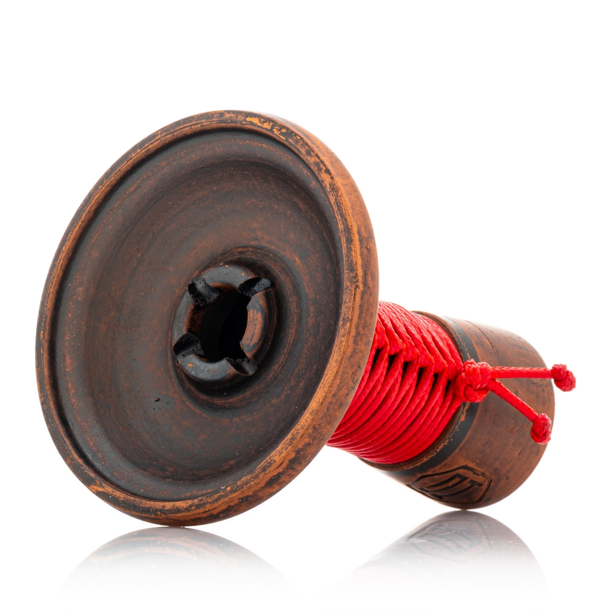 Japona Hookah - Mummy Bowl - Rot