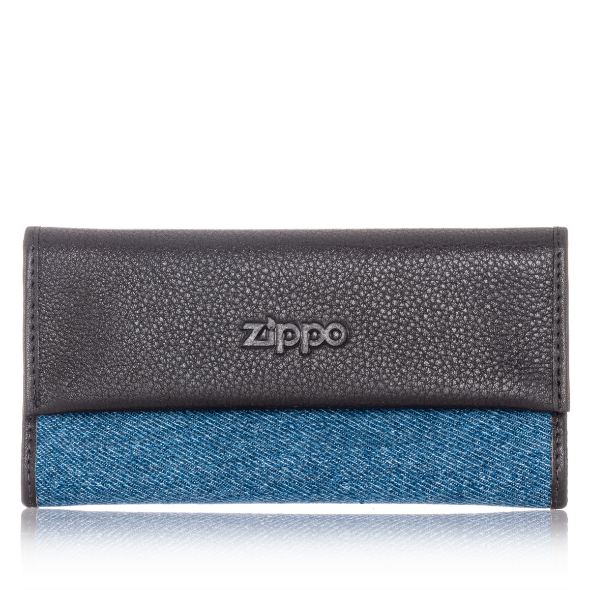 Zippo Tabacco Pouch Denim