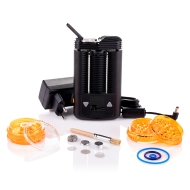Mighty Vaporizer Komplett Set