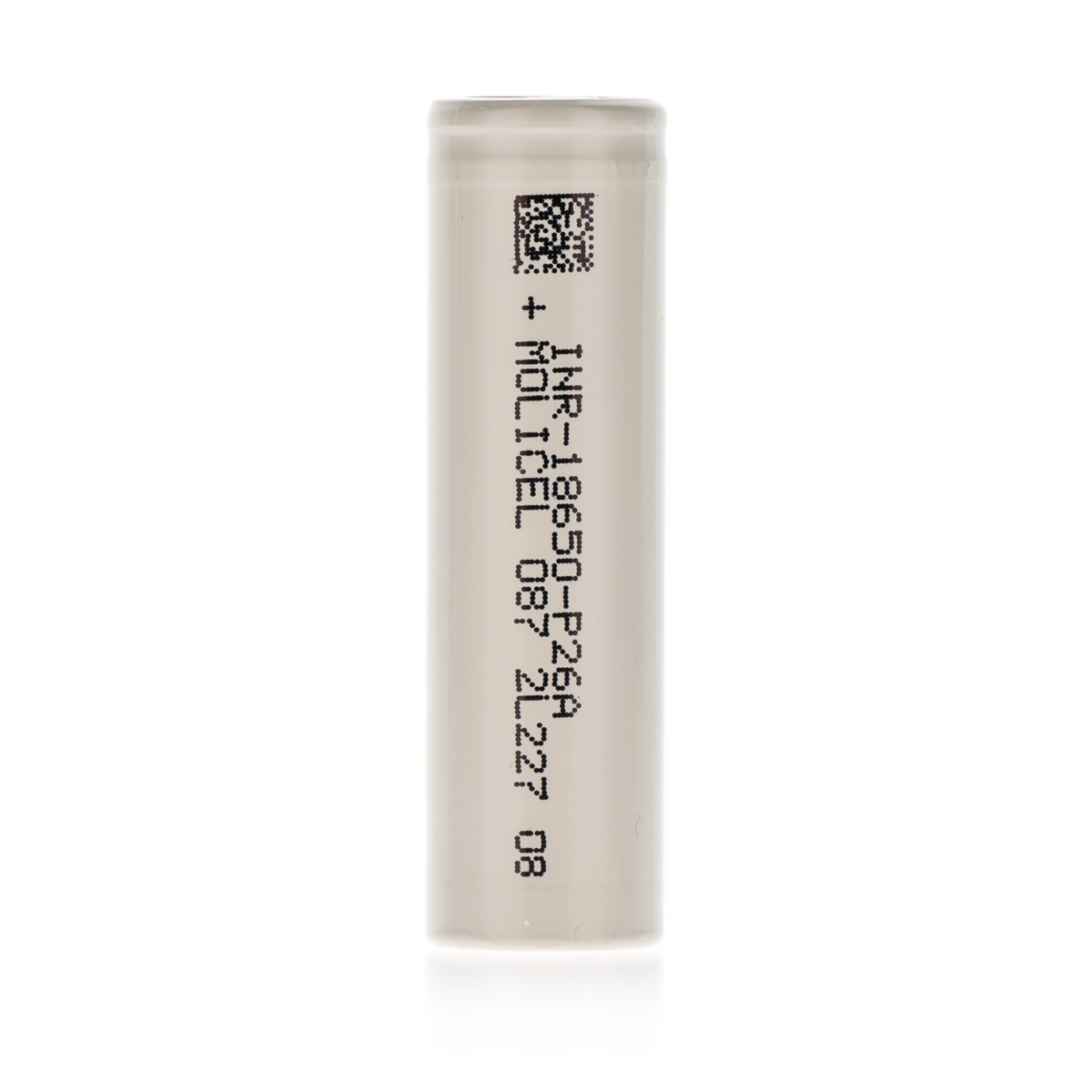 Molicel INR18650-P26A 2600mAh 35A Li-Ionen Akku