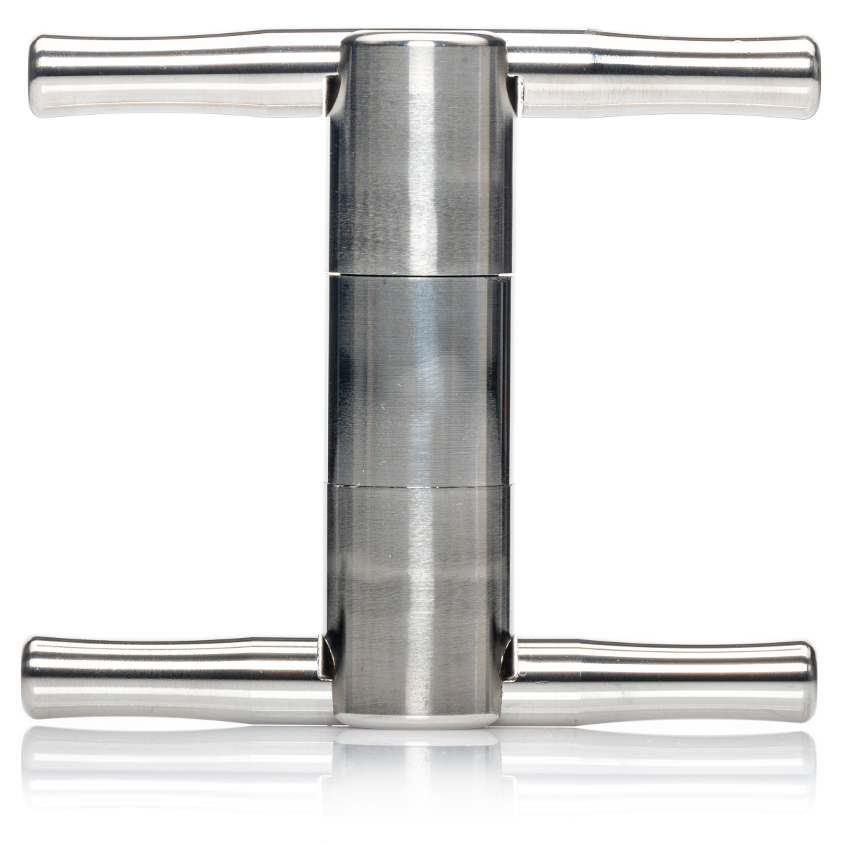 Super Pollenpresser aus Stahl Magnetisch