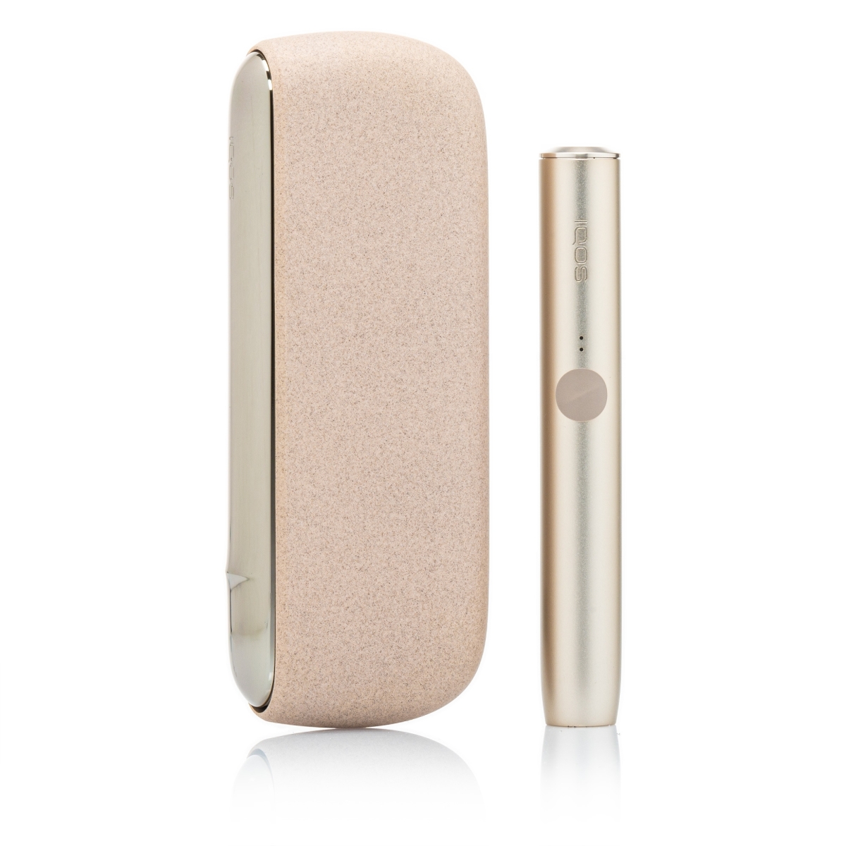 IQOS ILUMA Kit - Pebble Beige