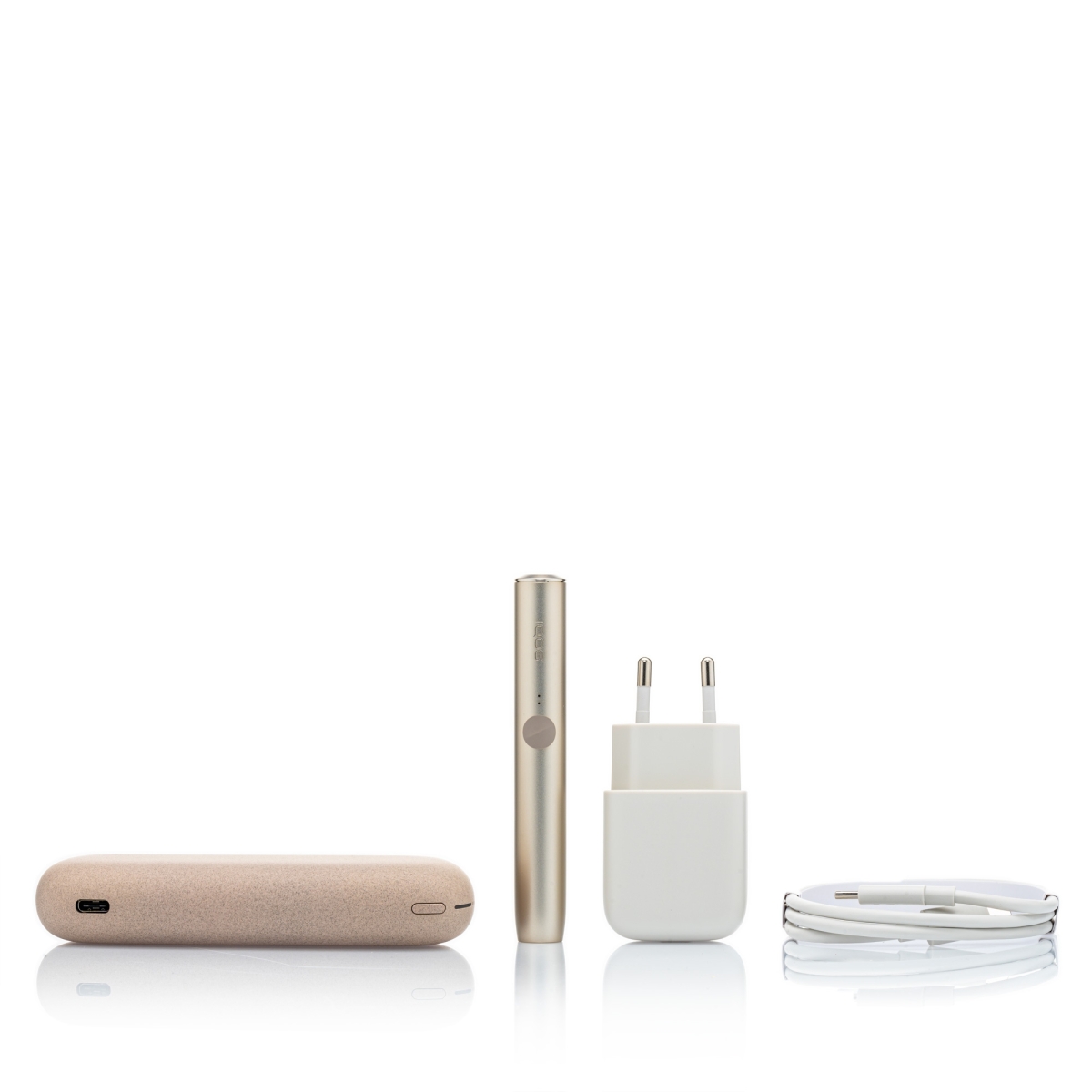 IQOS ILUMA Kit - Pebble Beige