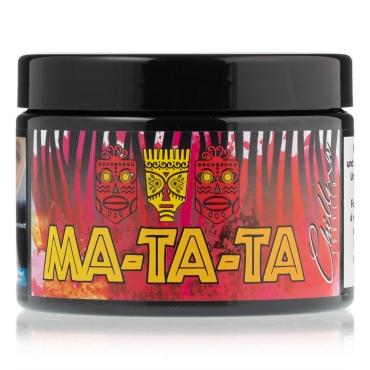 Chillma Matata 250g