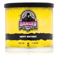 Banger Shisha Tabak - Happy Birthday 200g