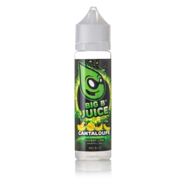 BIG B Juice Accent Line Cantaloupe 50ml