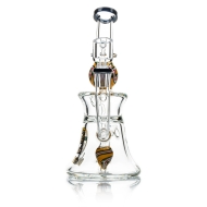 Lookah Water Pipe - BiiGo Glass Recycler Mini Rig