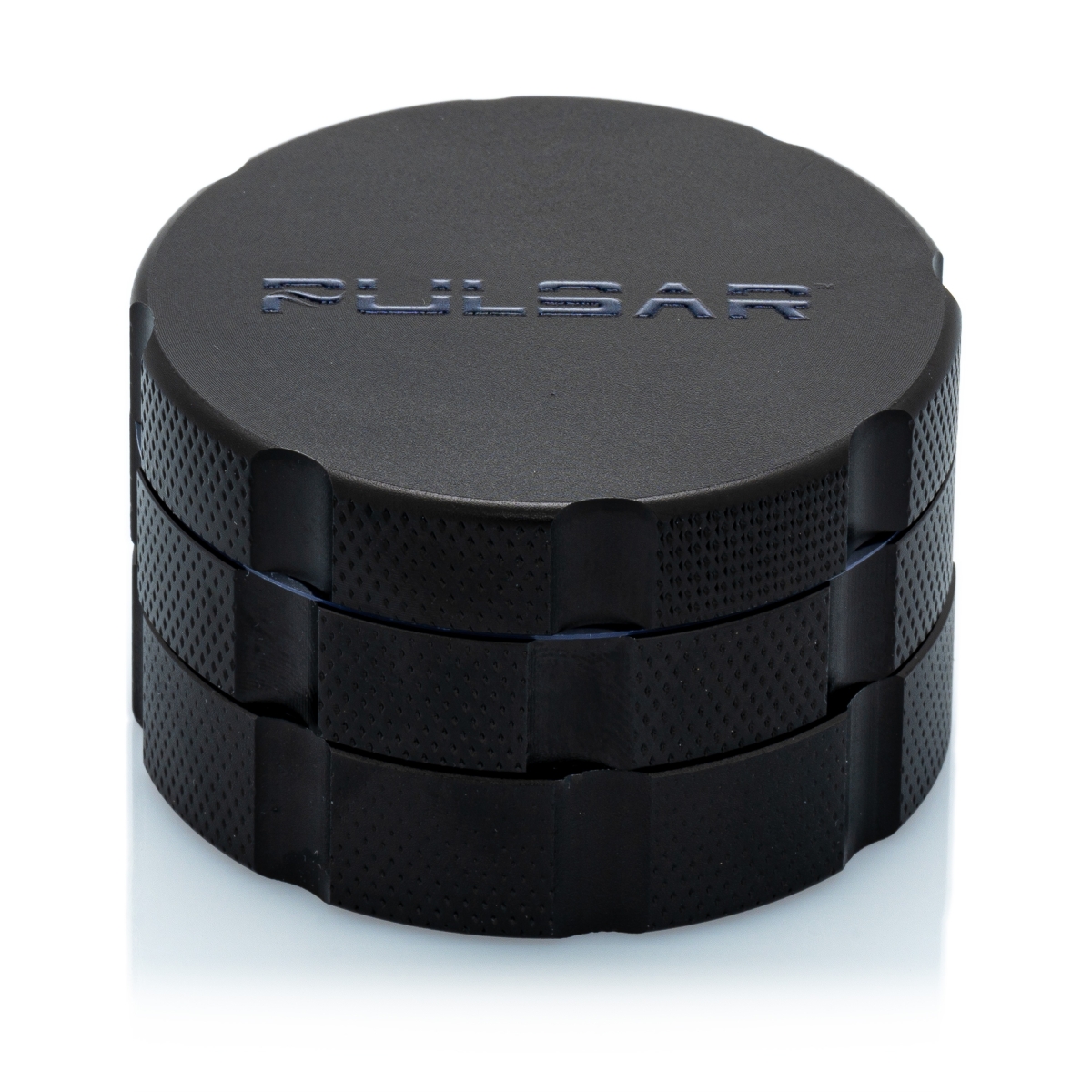 Pulsar - Magnetic Supreme Grinder - Black - 63mm
