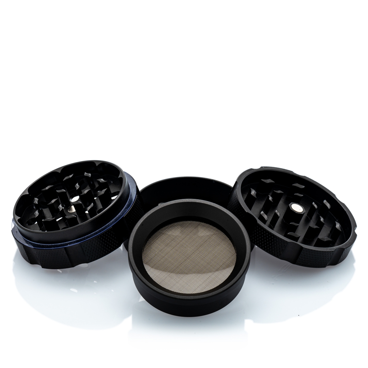 Pulsar - Magnetic Supreme Grinder - Black - 63mm
