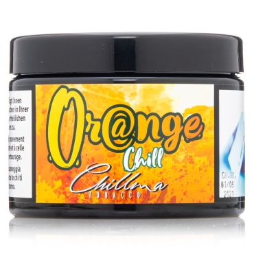 Chillma Orange Chill 250g