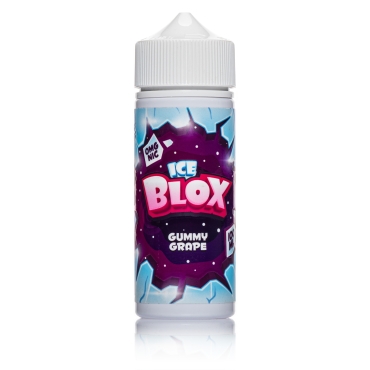 Ice Blox - Gummy Grape - 100ml Shortfill