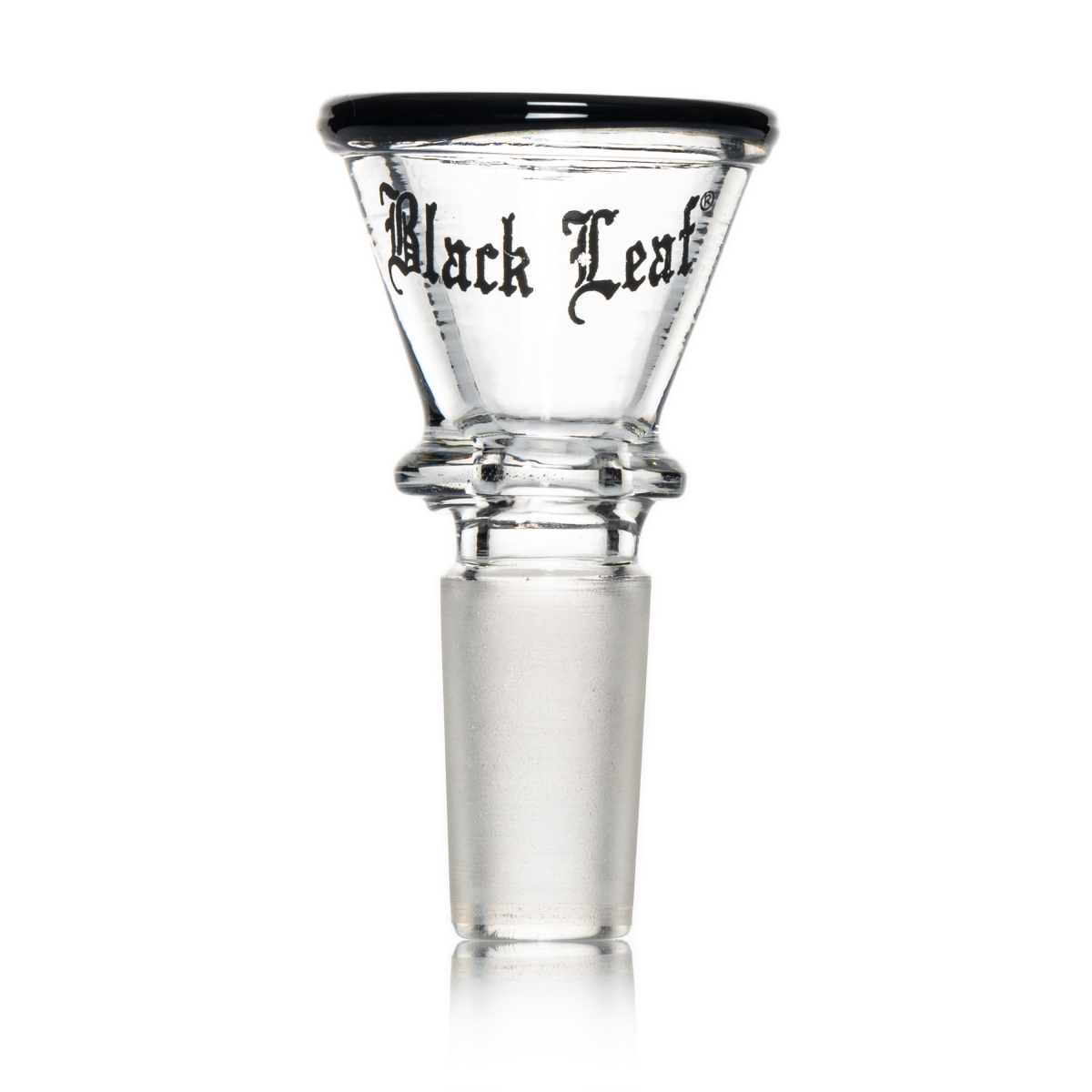 Black Leaf Trichterkopf NS: 14 H: 57mm D: 7-24mm