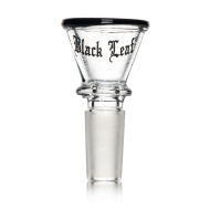Black Leaf Trichterkopf NS: 14 H: 57mm D: 7-24mm