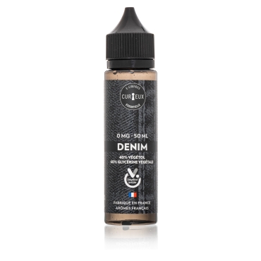 E-Liquid Denim