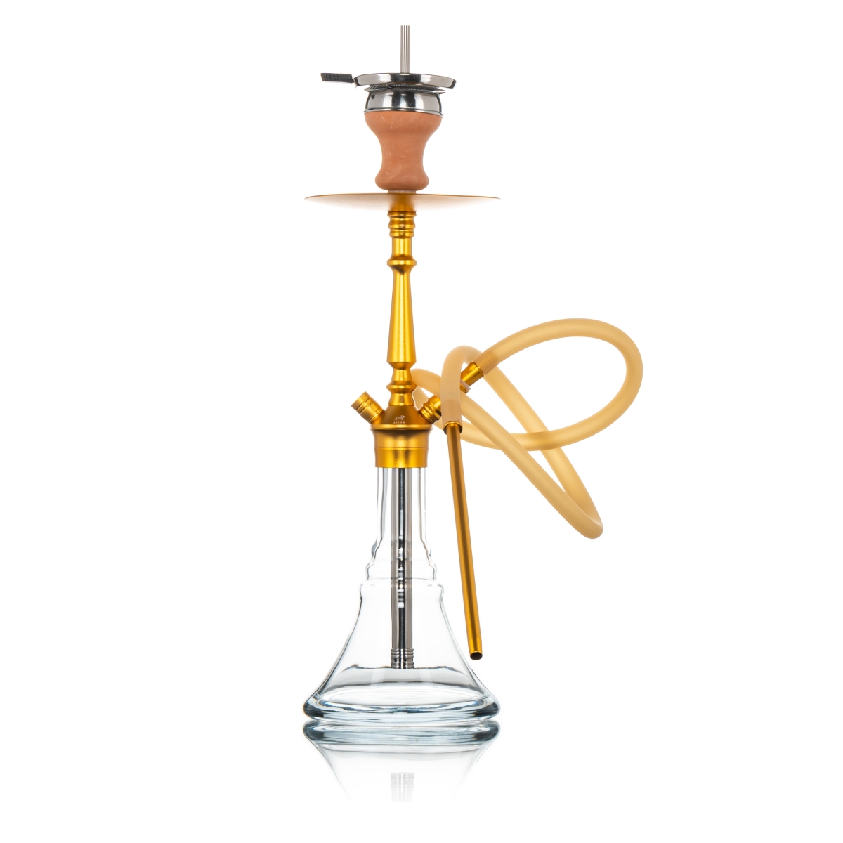 Azlan High Roller - Gold Rush