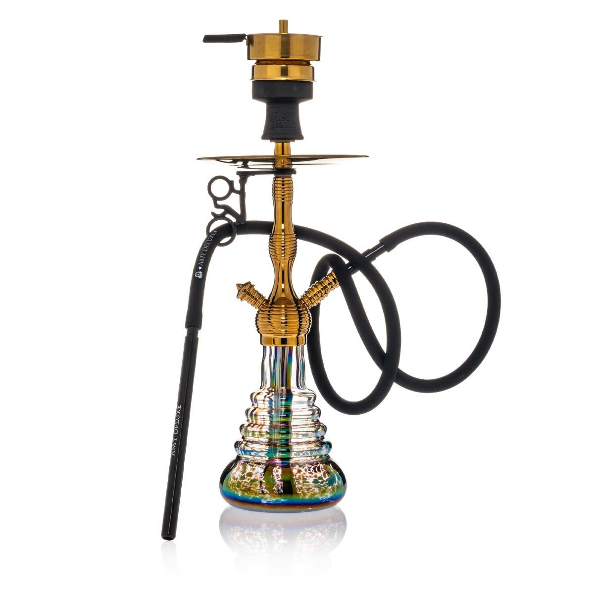 Amy Deluxe - Small Rips 470R - Schwarz / Gold