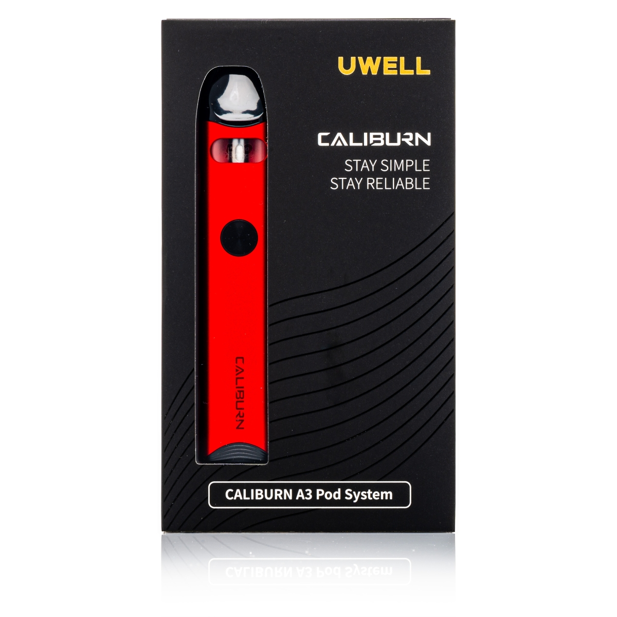 Uwell - Caliburn A3 Red
